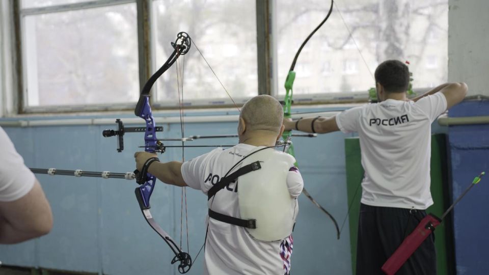 В ЛНР впервые провели «Кубок Защитников Отечества»