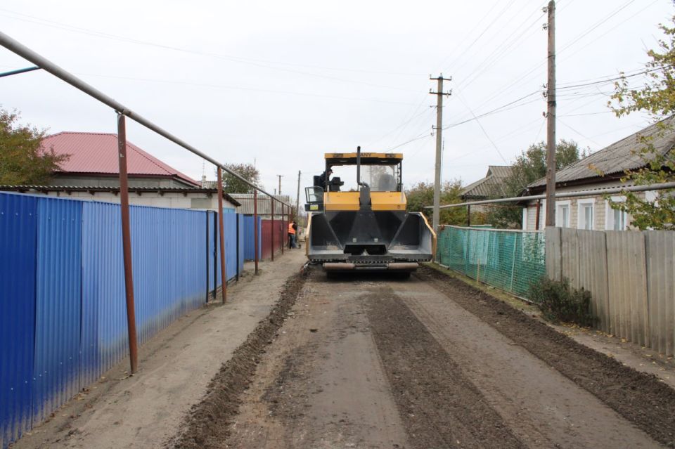В Белокуракинском муниципальном округе будут отремонтированы дороги по улицам Кирова, Луговая и переулкам Пионерский, Строительный и Рабочий В Белокуракинском муниципальном округе будут отремонтированы дороги по улицам Кирова, Луговая и переулкам Пионерский, Строительный и Рабочий