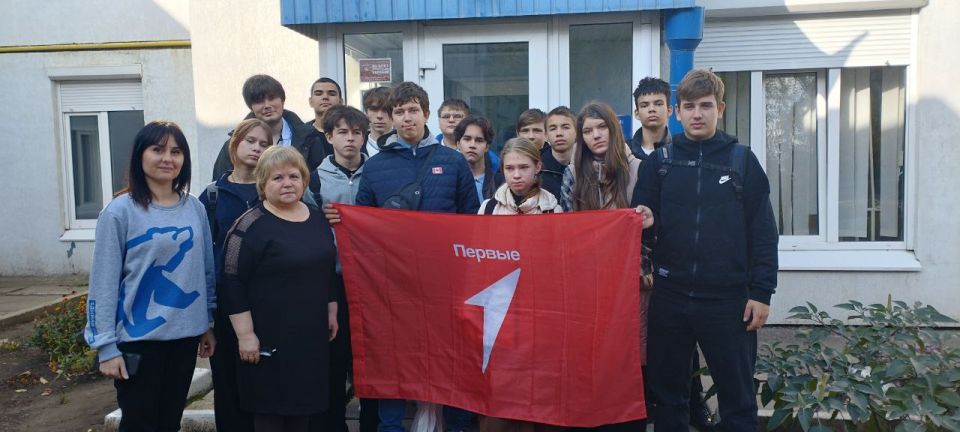 День открытых дверей прошел в Центре занятости Красного Луча! День открытых дверей прошел в Центре занятости Красного Луча!