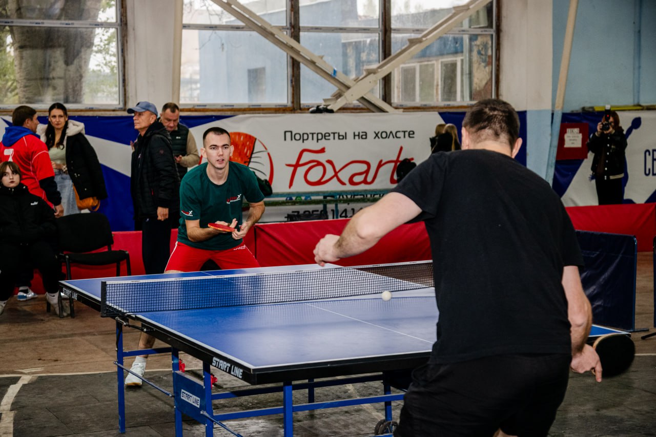 Сила духа в действии: ветераны ЛНР приняли участие в спортивном чемпионате Сила духа в действии: ветераны ЛНР приняли участие в спортивном чемпионате