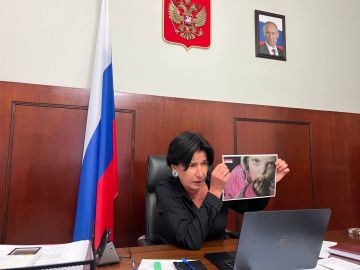 Посол России на Маврикии И.Зейналова приняла участие в Международном телемосте «На пути к освобождению ЛНР»