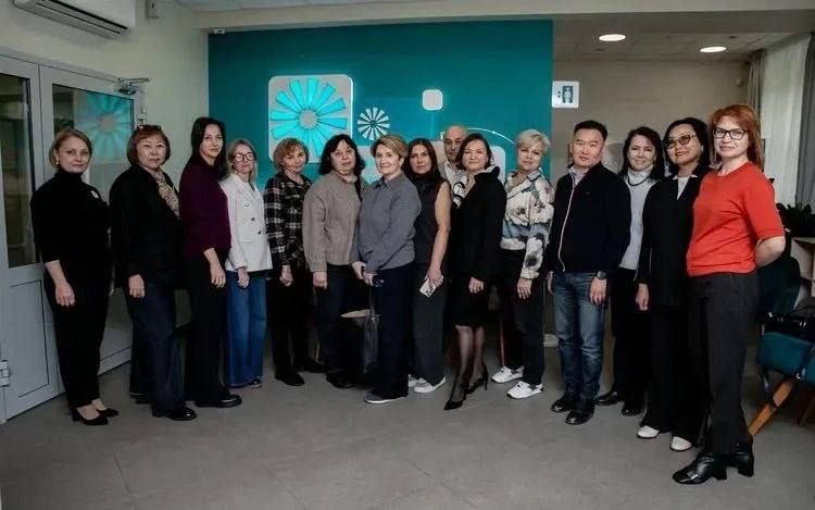Передовой опыт социальной работы в медицине: специалисты здравоохранения ЛНР на межрегиональной конференции в Москве Передовой опыт социальной работы в медицине: специалисты здравоохранения ЛНР на межрегиональной конференции в Москве