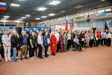 Первый в ЛНР «Кубок Защитников Отечества» прошёл в Луганске