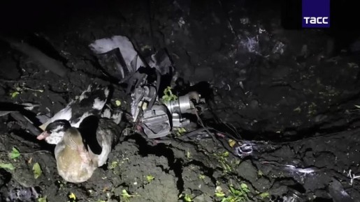 БПЛА повредили три жилых дома в Луганске, сообщили в правительстве ЛНР