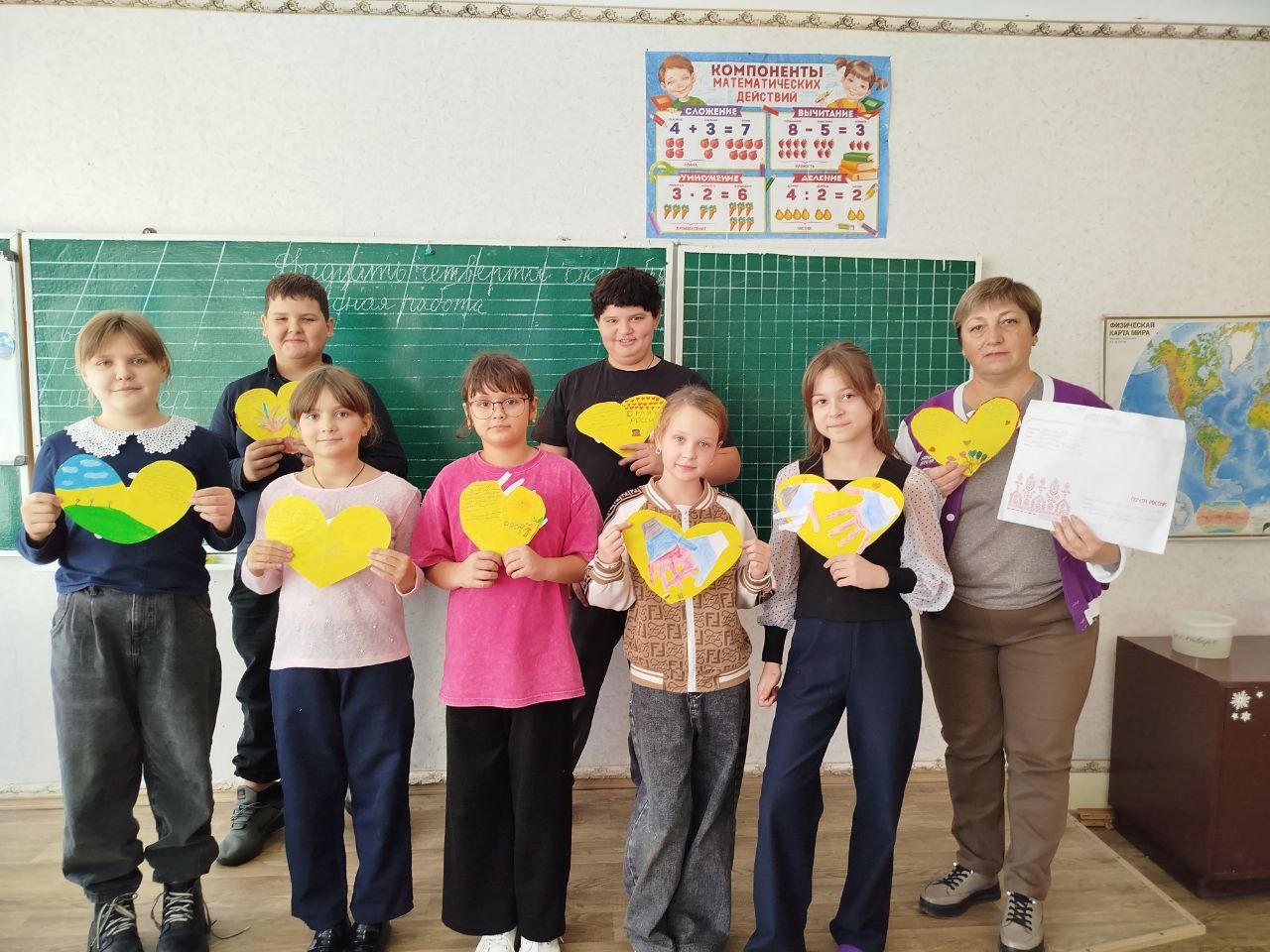 В Георгиевской школе №2 провели встречу для укрепления воспитательной работы В Георгиевской школе №2 провели встречу для укрепления воспитательной работы