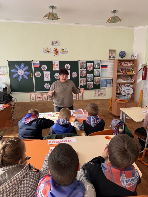 У каждого из нас своя малая Родина У каждого из нас своя малая Родина