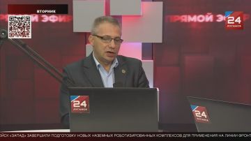 Центр развития компетенций на базе Представительства Президентской академии в ЛНР открылся на прошлой неделе в Республике