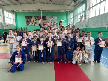 Дзюдо в Стаханове: традиции силы и побед