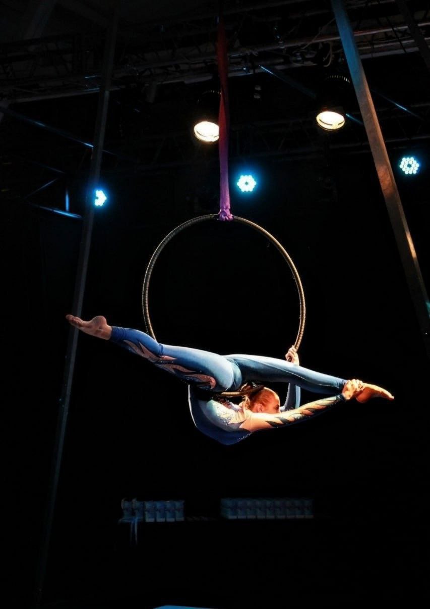 Луганские гимнастки взяли первые места на фестивале «Арт-кит» в Санкт-Петербурге Луганские гимнастки взяли первые места на фестивале «Арт-кит» в Санкт-Петербурге