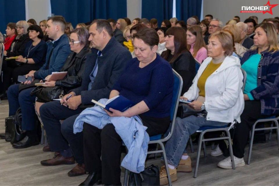 Инна Швенк: Приняла участие в семинаре «Организация межведомственного взаимодействия по профилактике Инна Швенк: Приняла участие в семинаре «Организация межведомственного взаимодействия по профилактике