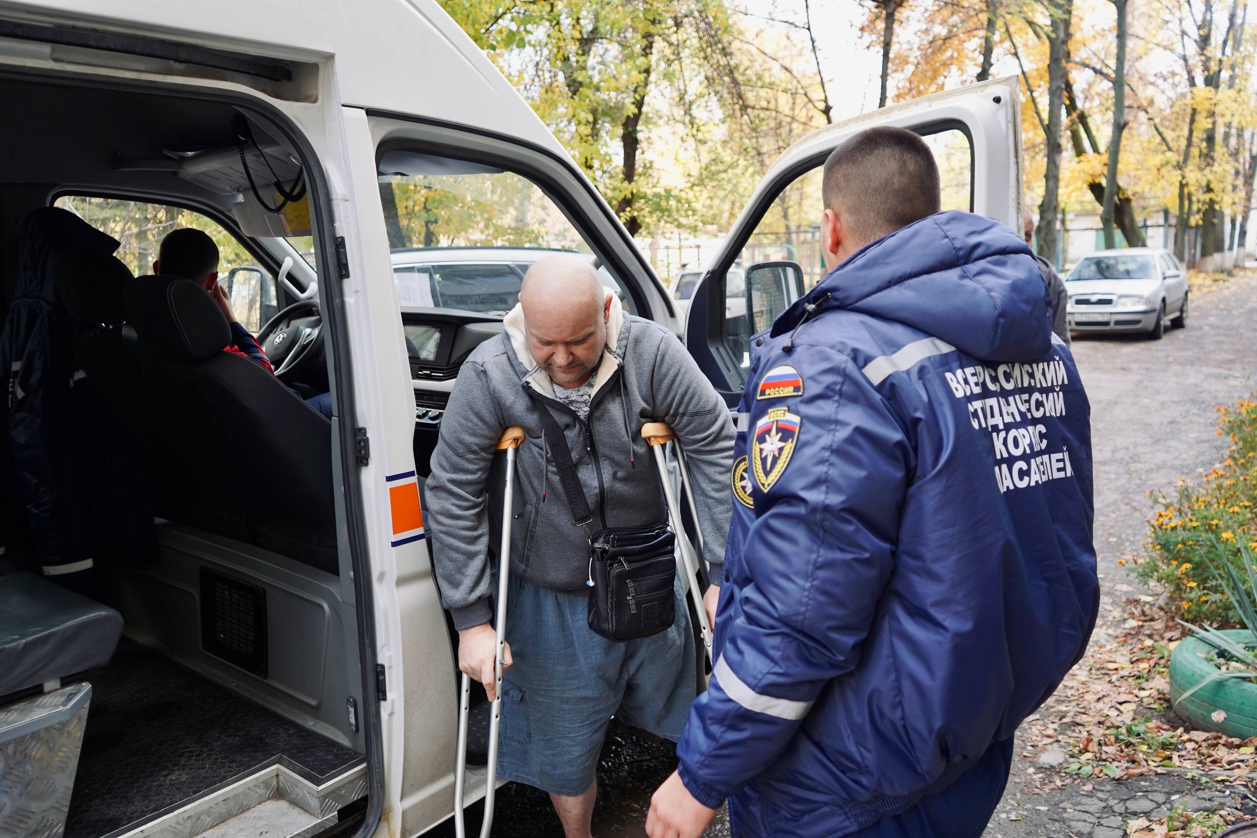 Забота о тех, кто в ней нуждается Забота о тех, кто в ней нуждается