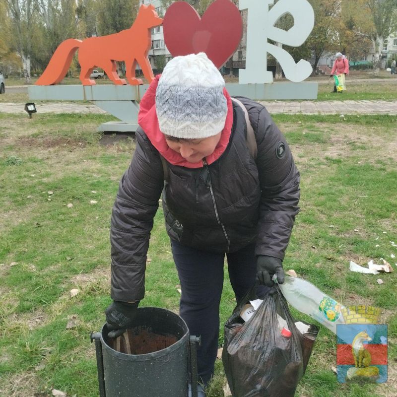 Чистота и благоустройство городских пространств и территорий является сферой ответственности коммунальных служб города Чистота и благоустройство городских пространств и территорий является сферой ответственности коммунальных служб города