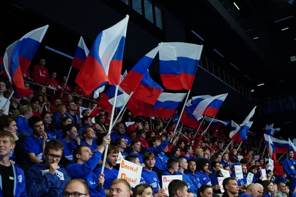 Единая Россия, Молодая Гвардия и Всероссийская федерация самбо организовали Всероссийский турнир по самбо Единая Россия, Молодая Гвардия и Всероссийская федерация самбо организовали Всероссийский турнир по самбо