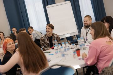 ЦИССик в центре внимания: делимся снимками с нашего масштабного события