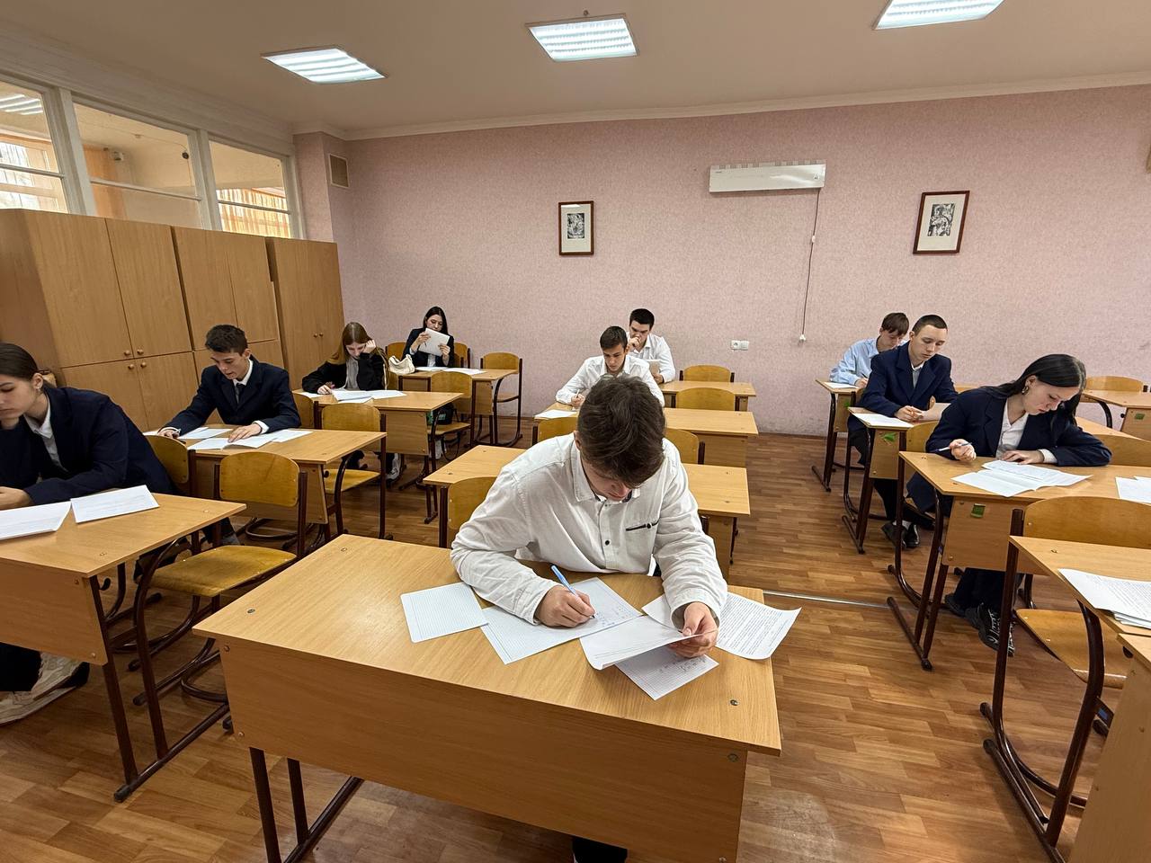 В Республике прошел конкурсный отбор на Зимнюю школу по финансовой безопасности