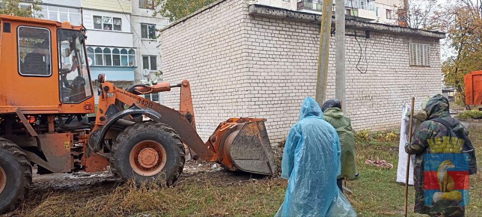 Чистота и благоустройство городских пространств и территорий является сферой ответственности коммунальных служб города Чистота и благоустройство городских пространств и территорий является сферой ответственности коммунальных служб города
