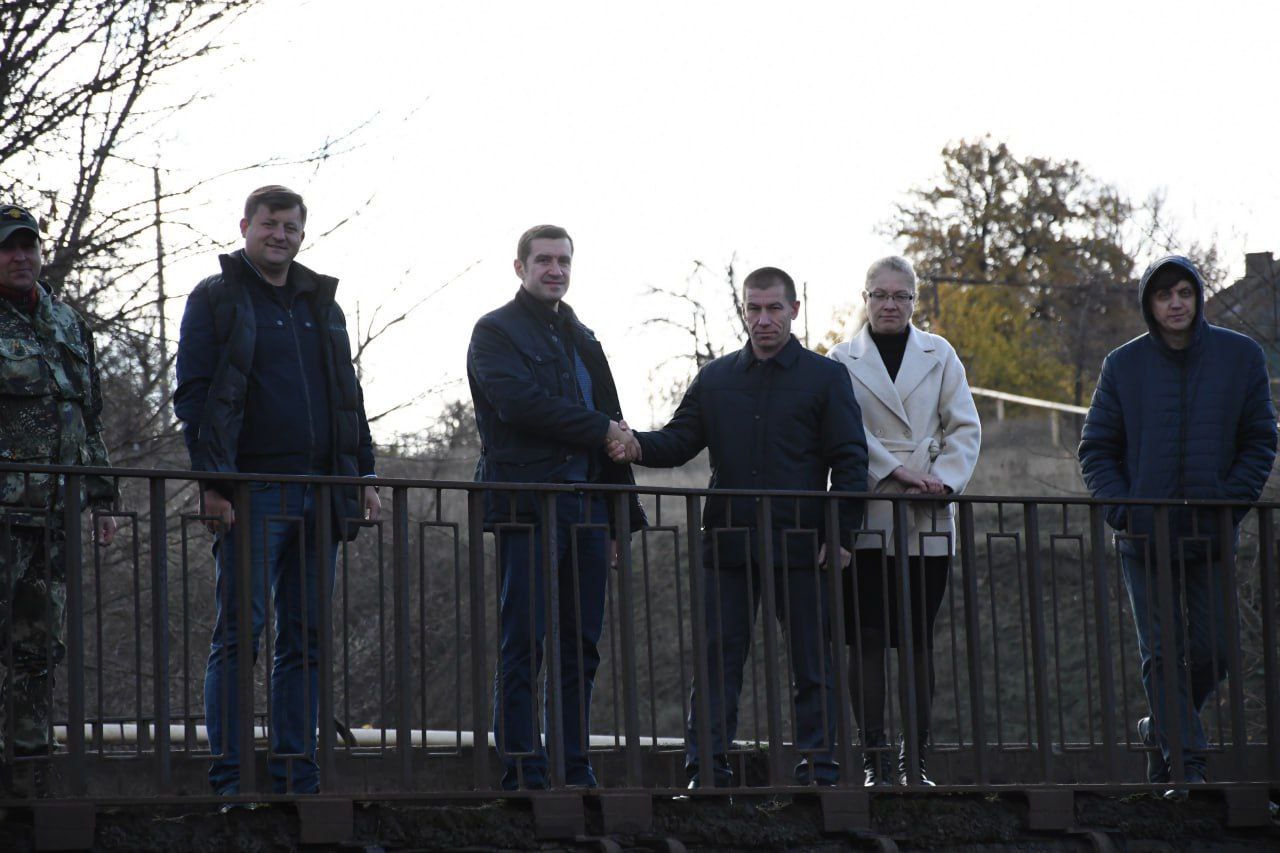 Сергей Колягин: Сегодня наш муниципалитет с рабочим визитом посетила межведомственная делегация, в состав которой вошли начальник управления планирования и реализации водохозяйственных программ Федерального агентства водных...