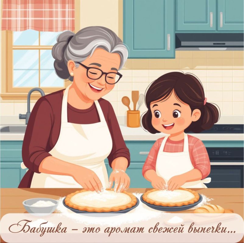 День бабушек и дедушек: тёплый праздник семейных ценностей День бабушек и дедушек: тёплый праздник семейных ценностей