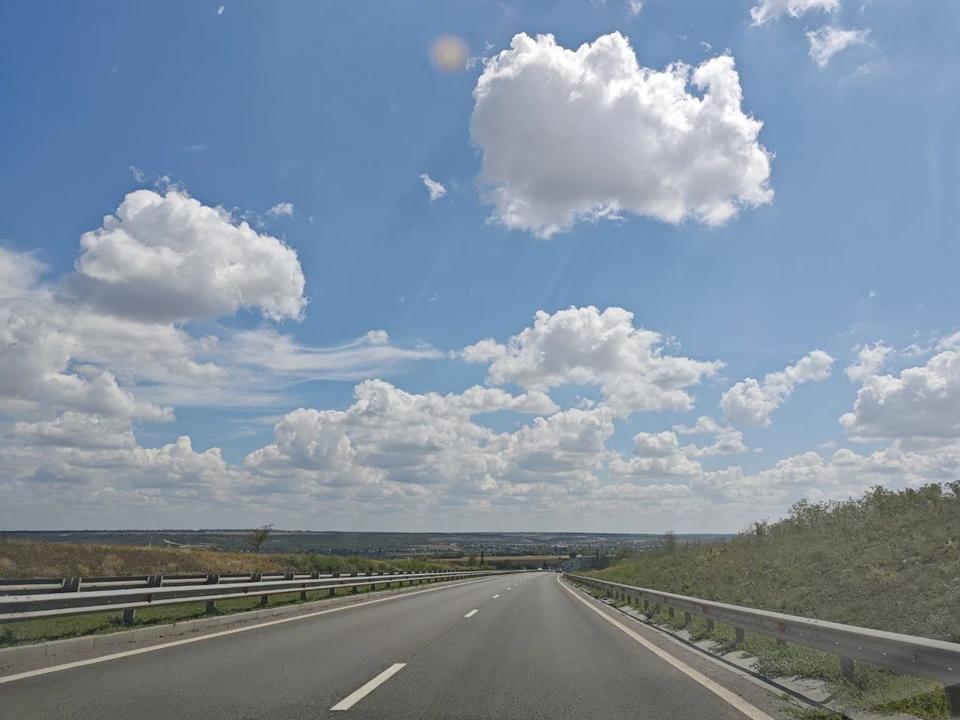 В ЛНР открыли дорогу республиканского значения после капитального ремонта