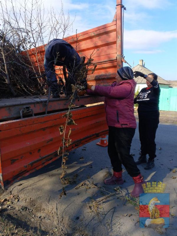 Чистота и благоустройство городских пространств и территорий является сферой ответственности коммунальных служб города Чистота и благоустройство городских пространств и территорий является сферой ответственности коммунальных служб города
