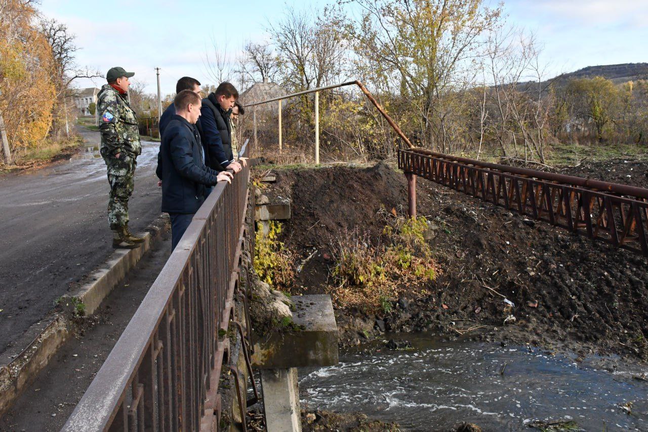 Сергей Колягин: Сегодня наш муниципалитет с рабочим визитом посетила межведомственная делегация, в состав которой вошли начальник управления планирования и реализации водохозяйственных программ Федерального агентства водных... Сергей Колягин: Сегодня наш муниципалитет с рабочим визитом посетила межведомственная делегация, в состав которой вошли начальник управления планирования и реализации водохозяйственных программ Федерального агентства водных...