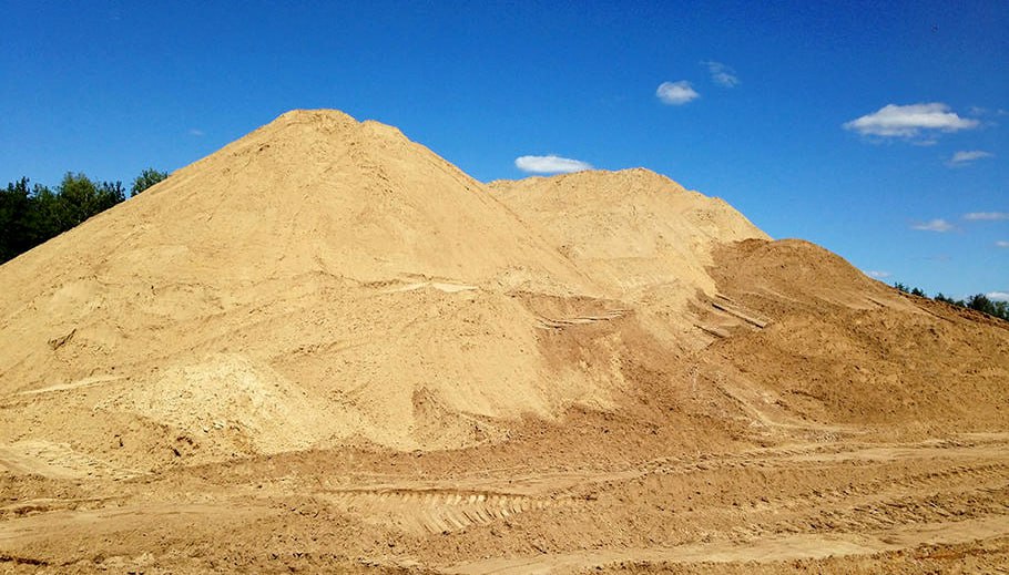 Минприроды ЛНР информирует об итогах электронного аукциона на право пользования Родаковским месторождением песка