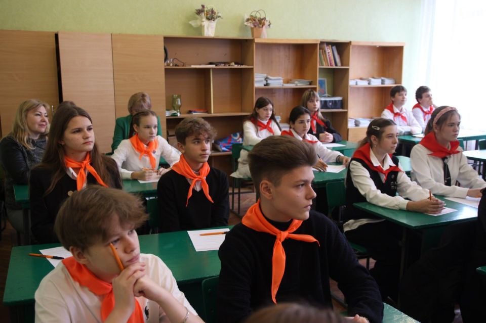 В Алчевской средней школе №17 началась реализация проекта «Школа мечты» В Алчевской средней школе №17 началась реализация проекта «Школа мечты»