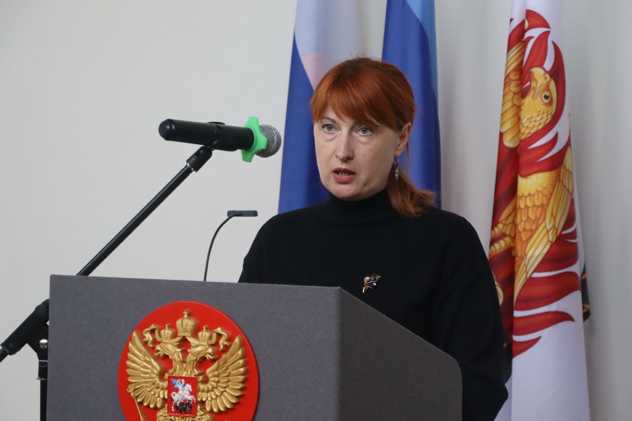 Семьям погибших северодонецких героев вручили Ордена Мужества Семьям погибших северодонецких героев вручили Ордена Мужества