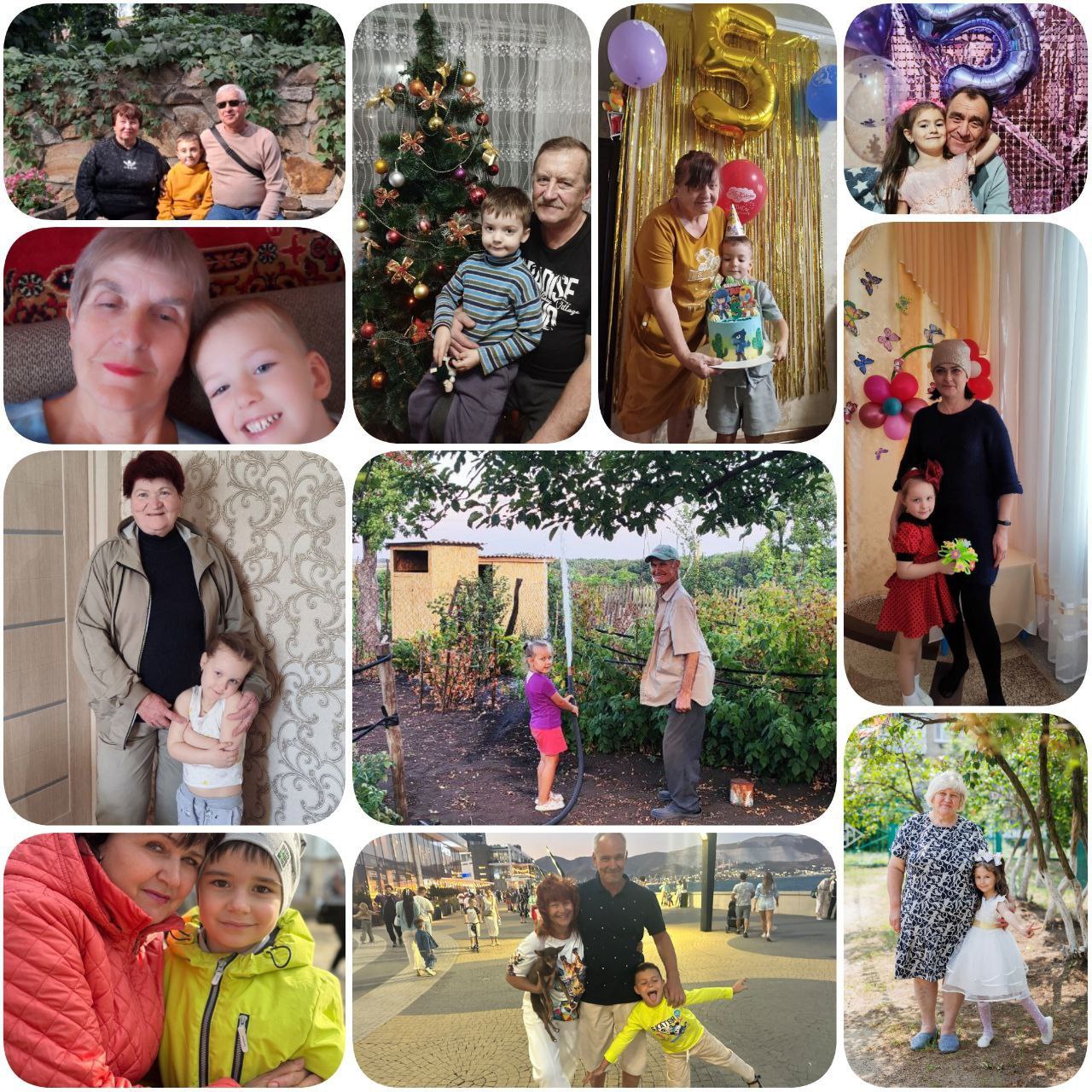 С любовью к самым дорогим! С любовью к самым дорогим!