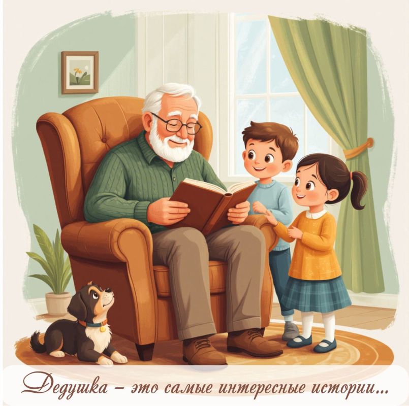 День бабушек и дедушек: тёплый праздник семейных ценностей День бабушек и дедушек: тёплый праздник семейных ценностей