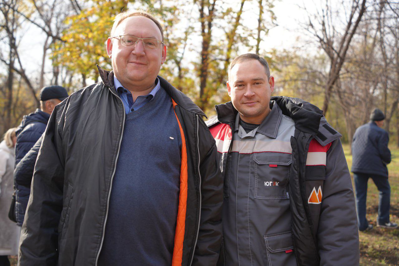 ЛДПР присоединилась к масштабной экологической акции ЛДПР присоединилась к масштабной экологической акции