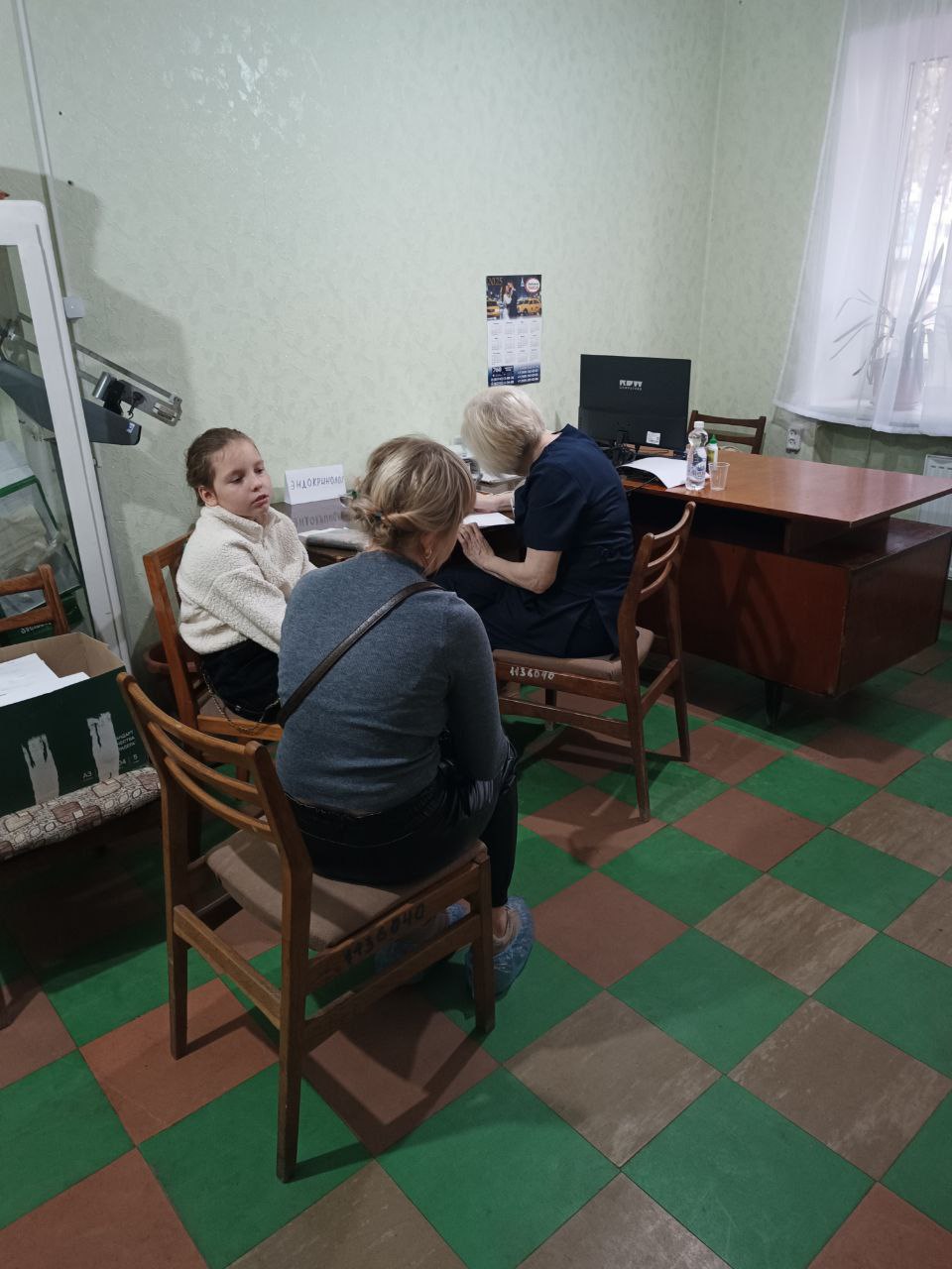 Хорошая новость для жителей Перевальского района! Хорошая новость для жителей Перевальского района!