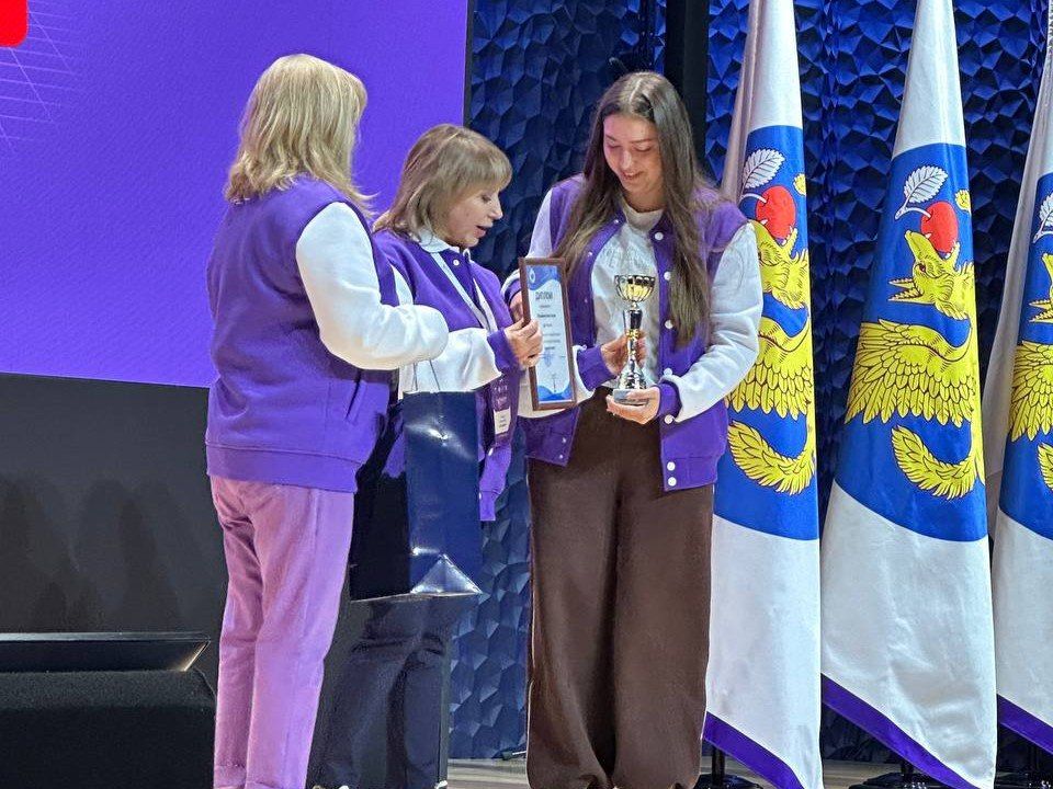 Члены молодёжных избирательных комиссий ЛНР заняли призовые места на фестивале «Южный Маяк – 2025»! Члены молодёжных избирательных комиссий ЛНР заняли призовые места на фестивале «Южный Маяк – 2025»!