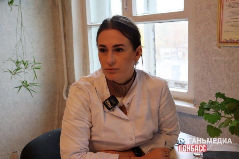 Красноярские врачи провели выездной приём жителей в пгт Ленинский Красноярские врачи провели выездной приём жителей в пгт Ленинский