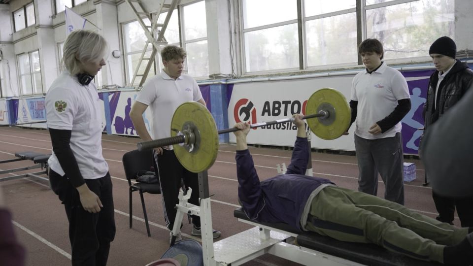 Андрей Губарев: В Республике впервые прошел «Кубок Защитников Отечества» Андрей Губарев: В Республике впервые прошел «Кубок Защитников Отечества»
