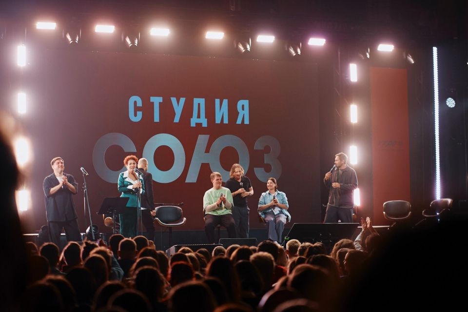 Юноша из Краснодона выиграл грант на 400 тысяч рублей на форуме «Утро» Юноша из Краснодона выиграл грант на 400 тысяч рублей на форуме «Утро»