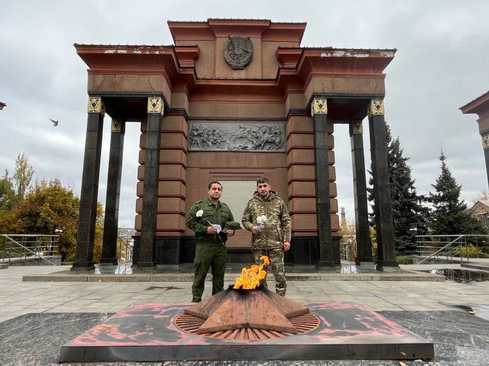 Офицеры республиканского СК России посетили военный госпиталь Офицеры республиканского СК России посетили военный госпиталь