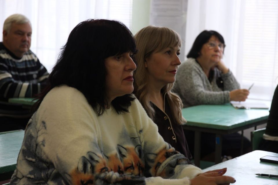 В Алчевской средней школе №17 началась реализация проекта «Школа мечты» В Алчевской средней школе №17 началась реализация проекта «Школа мечты»