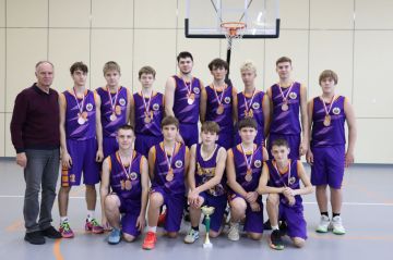 В преддверии Дня народного единства в Луганске состоялся Республиканский турнир по баскетболу