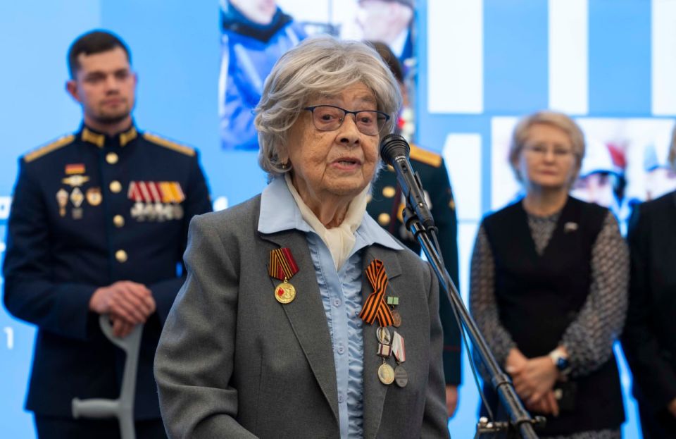 Встречаем юбилей Движения в Государственной Думе! Встречаем юбилей Движения в Государственной Думе!