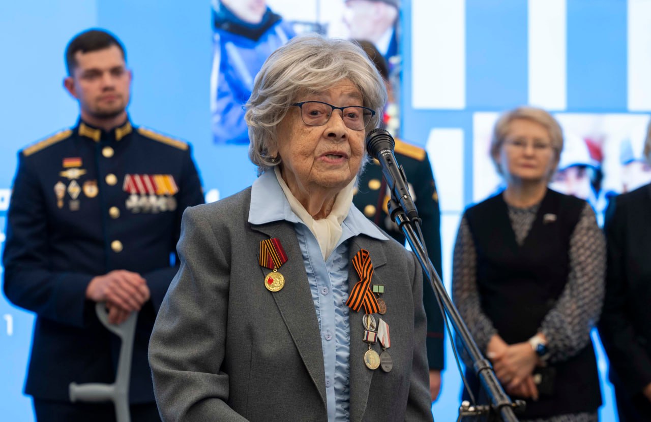 Встречаем юбилей Движения в Государственной Думе! Встречаем юбилей Движения в Государственной Думе!