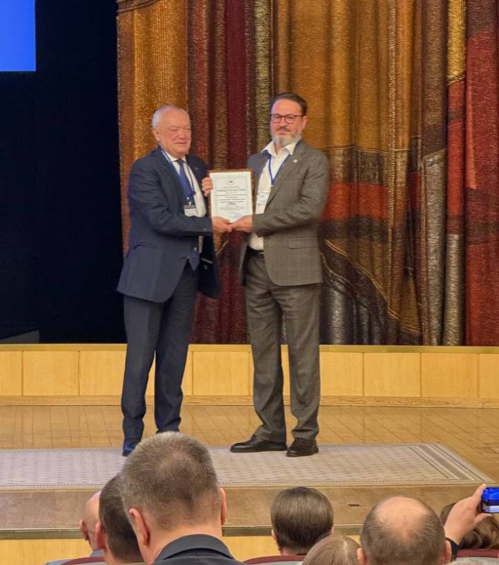 Ассоциация медицинских работников ЛНР принята в Союз Национальной медицинской палаты Ассоциация медицинских работников ЛНР принята в Союз Национальной медицинской палаты