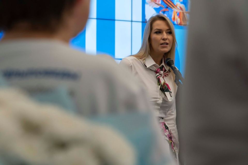 Встречаем юбилей Движения в Государственной Думе! Встречаем юбилей Движения в Государственной Думе!
