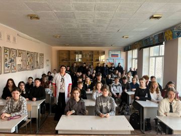 С целью совершенствования системы здравоохранения ЛуганскойНародной Республики в части привлечения в отрасль молодых специалистов