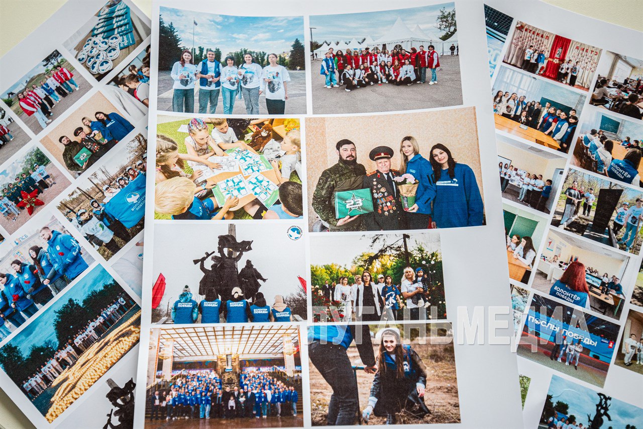 Нам 10 лет!. На базе «Дома Знаний» ЛНР Волонтёры Победы Луганской Народной Республики отпраздновали свой юбилейный день рождения Нам 10 лет!. На базе «Дома Знаний» ЛНР Волонтёры Победы Луганской Народной Республики отпраздновали свой юбилейный день рождения