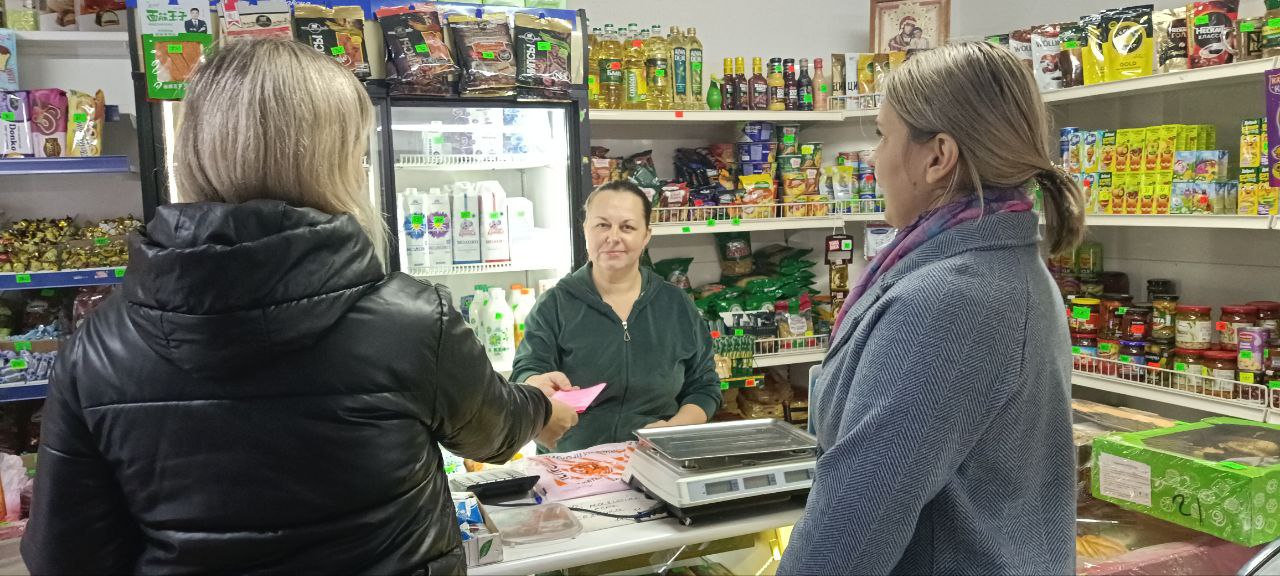 Отделом культуры, спорта и молодёжной политики совместно с сотрудниками ОМВД России «Ровеньковский» и «Семейный центр» проведён межведомственный рейд по местам отдыха несовершеннолетних на территории мкр Киевский, в ходе... Отделом культуры, спорта и молодёжной политики совместно с сотрудниками ОМВД России «Ровеньковский» и «Семейный центр» проведён межведомственный рейд по местам отдыха несовершеннолетних на территории мкр Киевский, в ходе...