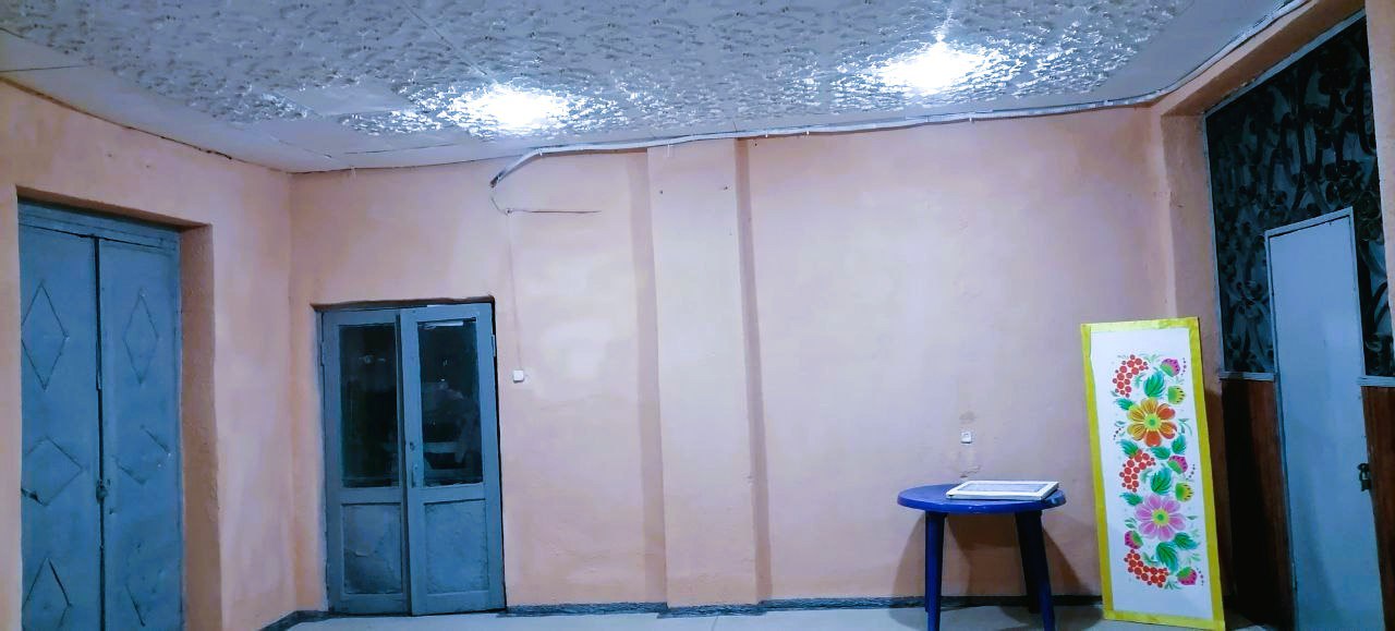 В рамках реализации Народной программы и поддержки партийного проекта "Культура малой Родины" активисты партии «Единая Россия» провели значительные работы по ремонту внутреннего помещения Литвиновского СДК В рамках реализации Народной программы и поддержки партийного проекта "Культура малой Родины" активисты партии «Единая Россия» провели значительные работы по ремонту внутреннего помещения Литвиновского СДК