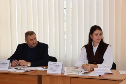 Евгений Бондарь: Объединяем усилия и возможности