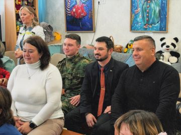 ДЕТСКИЕ УЛЫБКИ – ЛУЧШАЯ БЛАГОДАРНОСТЬ