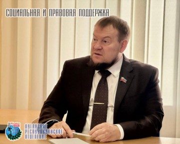 3 октября Денис Сергеевич Колесников Заместитель Председателя Народного Совета Луганской Народной Республики, член Совета Луганского республиканского отделения Всероссийской общественной организации ветеранов «БОЕВОЕ...